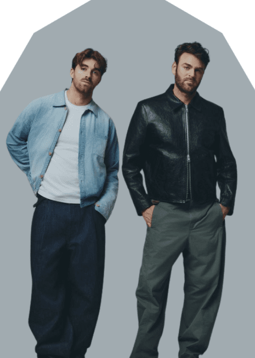 The Chainsmokers and ROZES Celebrate 10 Years of "Roses"