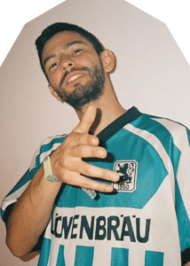 Hamdi Unleashes Chaos With New EP 'Abomination'