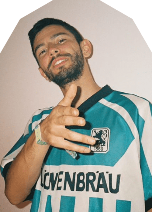 Hamdi Unleashes Chaos With New EP 'Abomination'