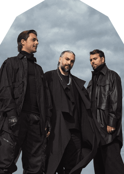 swedish house mafia