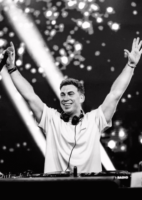 Hardwell Reveals Avicii Wanted Him to Collaborate On “Bromance”