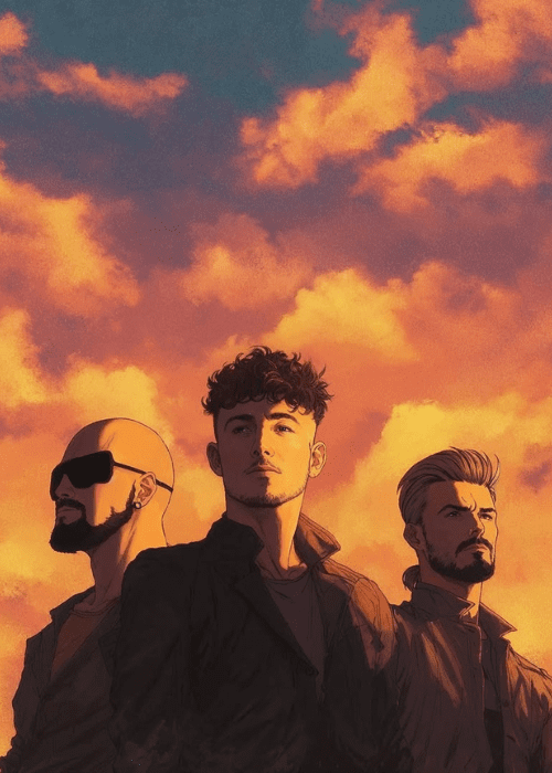 Discover LMNT 115 "Out of the Dark" Featuring Zak Abel