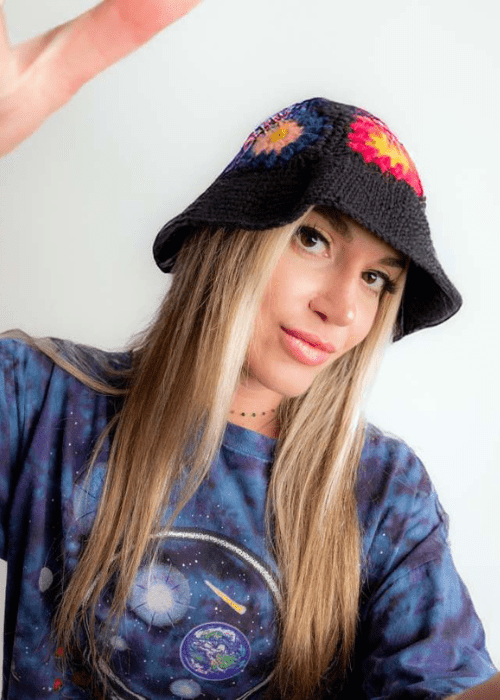 Steller Finds Serenity in the Chaos on Her Daring "Here & Now" EP