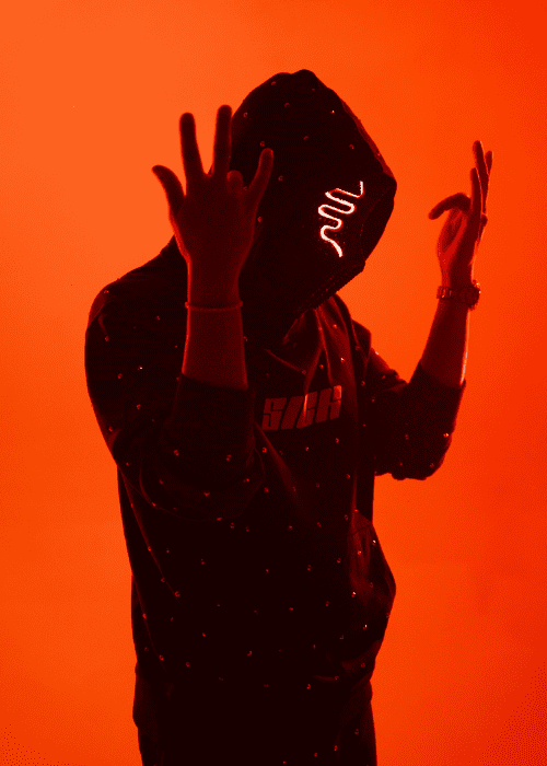 Sickick Releases "Worlds Apart (Dark Side Mix)" from New Album
