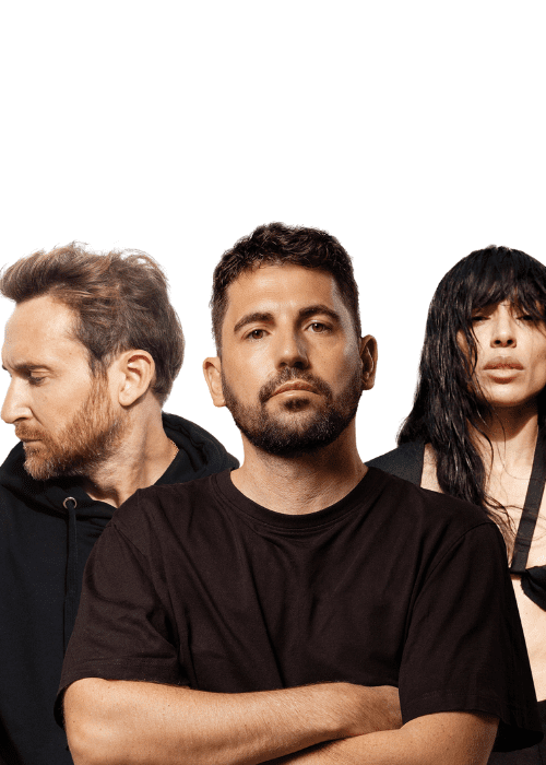 Catch the New Hit "Pum Pum" by Dimitri Vegas, David Guetta & Loreen Out Now