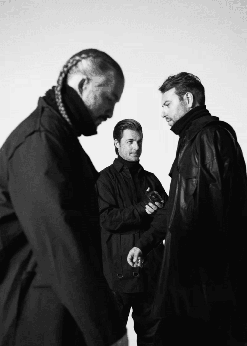Swedish House Mafia Brings New Epic Show to Arthur Ashe Stadium