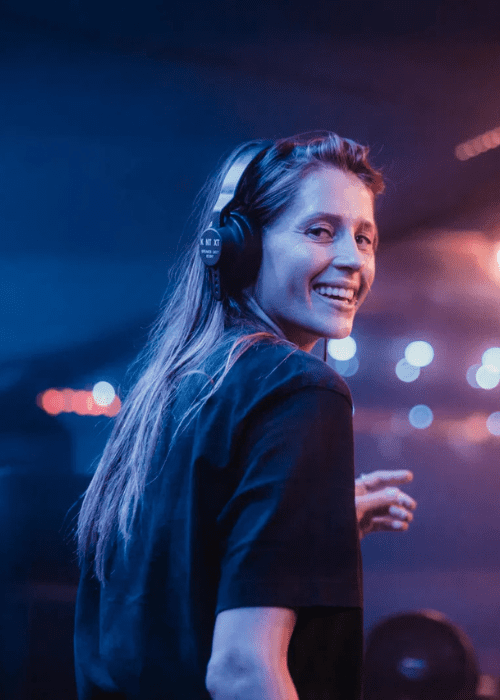 Charlotte de Witte Breathes New Fire into Scoop’s “Drop It”