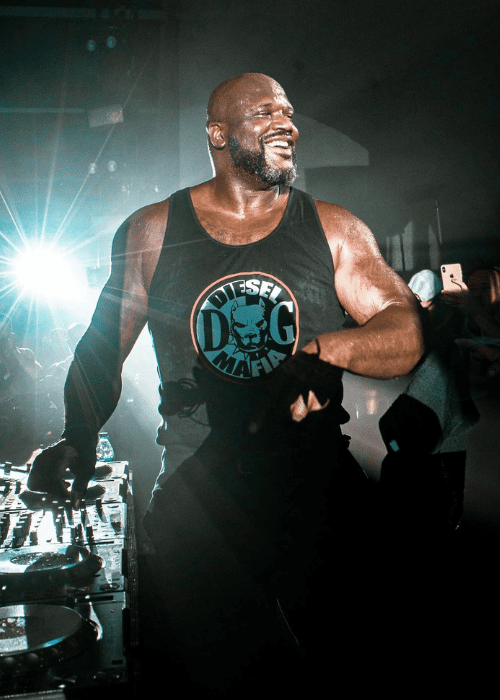 DJ Diesel Asserts His Dominance With New Moshpit-Ready EP 'M.D.E'