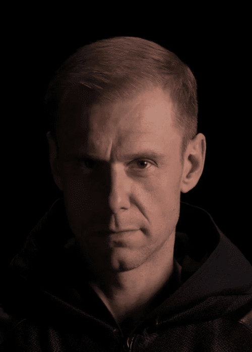 New Dark Techno From Armin van Buuren & JOA "Heavy"