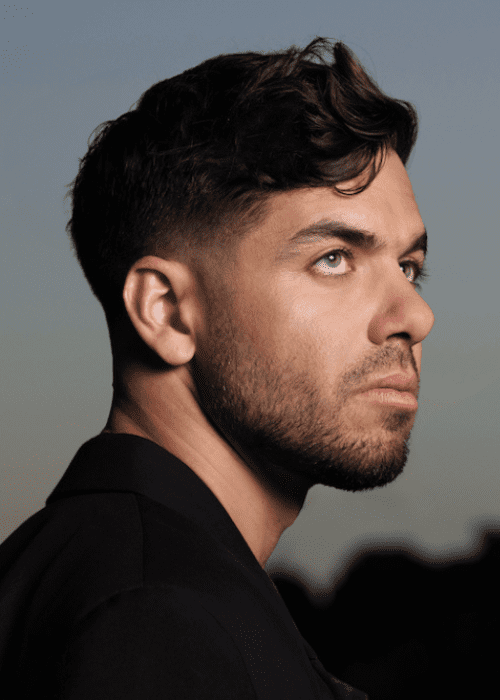 Anyma Brings Futuristic Techno Ritual to the Great Pyramids