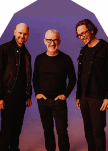 Above & Beyond and Justine Suissa Reunite on New “Bigger Than All Of Us”