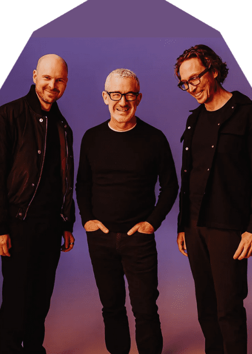 Above & Beyond and Justine Suissa Reunite on New “Bigger Than All Of Us”