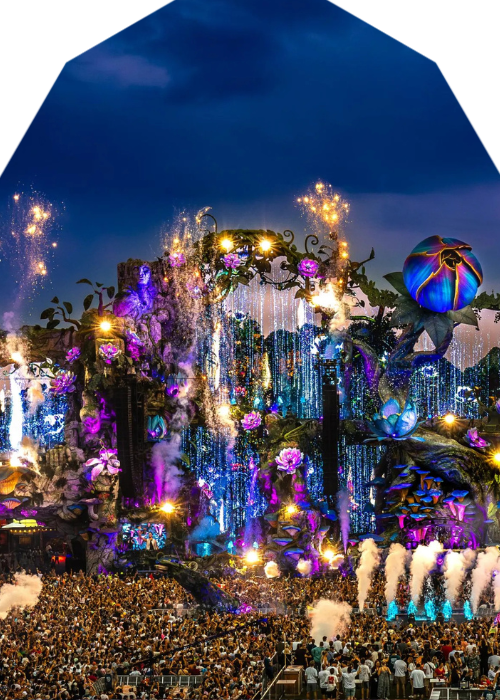 Thailand to Host Tomorrowland Festival in 2026