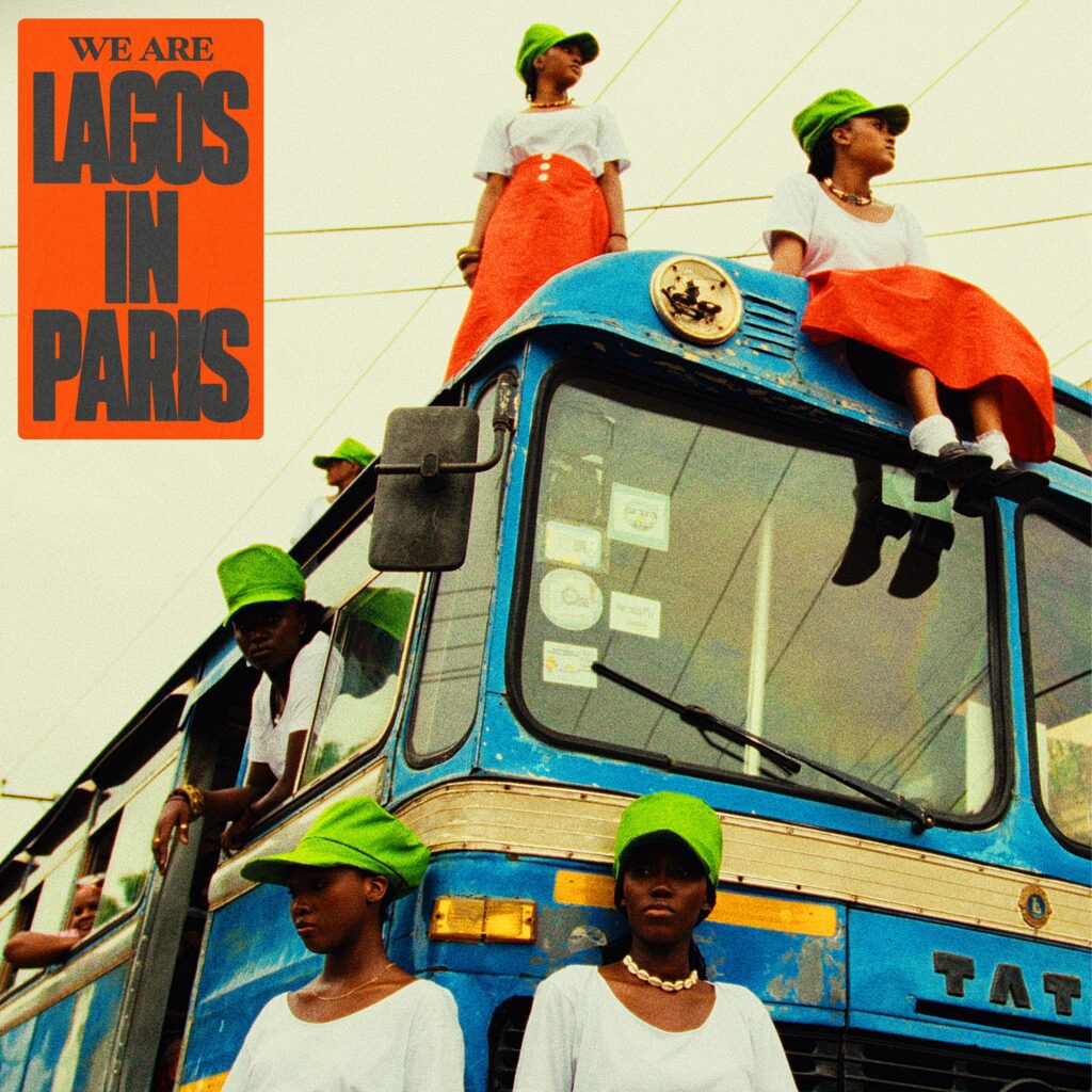 Lagos in Paris: Afro Rhythms Meet Electronic on New EP
