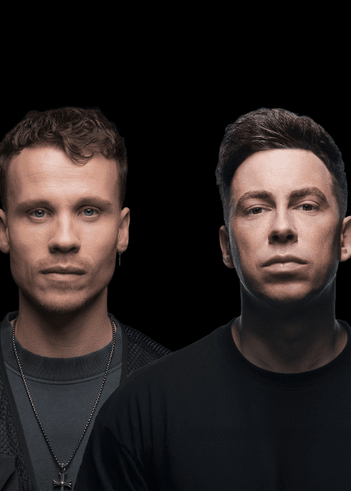 Hardwell and Maddix Unleash New Techno “Rave Till My Grave”