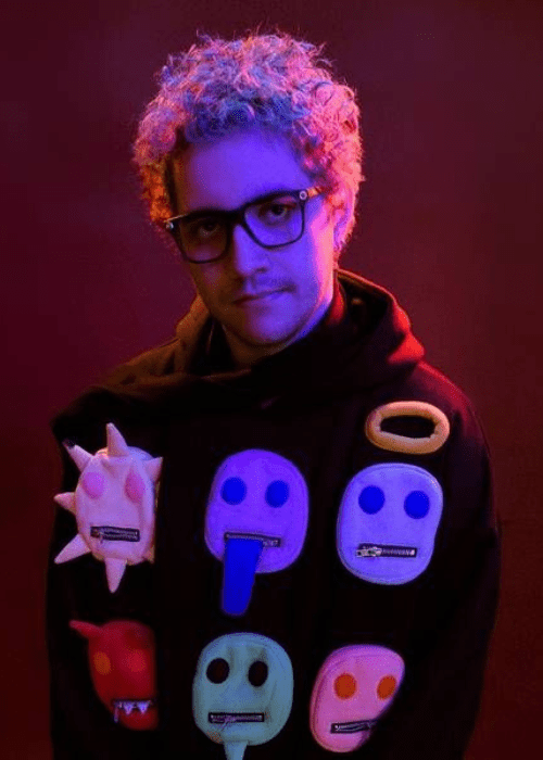 Slushii Unlocks a New Album 'Chrysalis' and Sci-Fi Webcomic