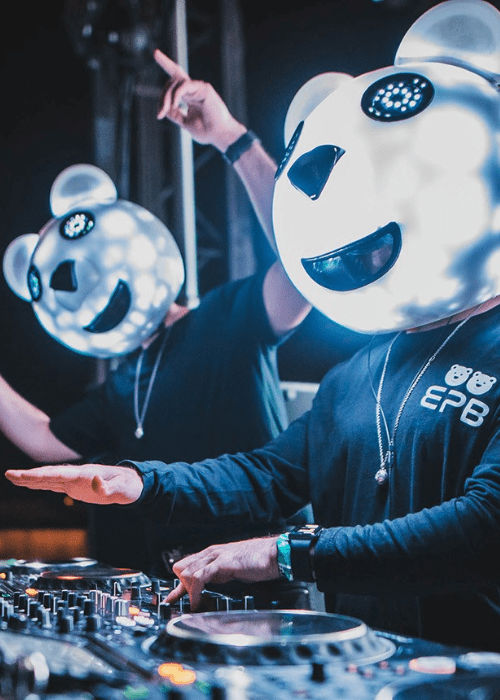 Electric Polar Bears Bring EDM to the Ice With Their Daring 'Frozen Frequencies' Spectacle