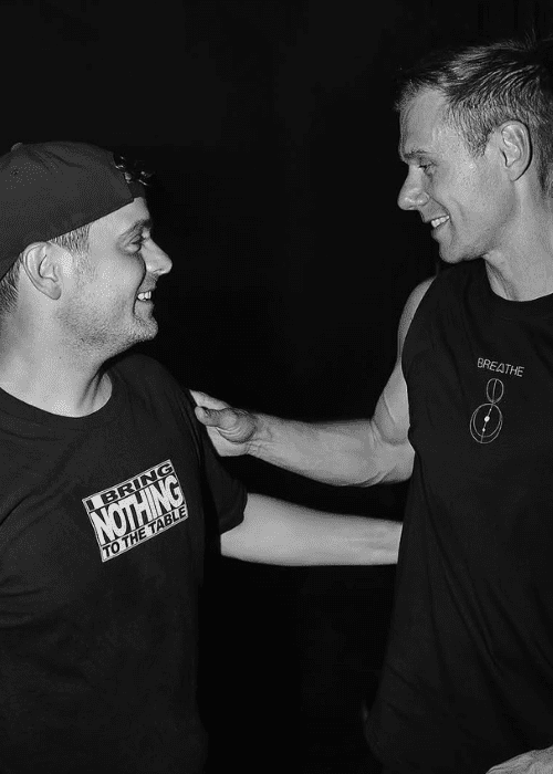 Martin Garrix and Armin van Buuren Drop New “Sleepless Nights”