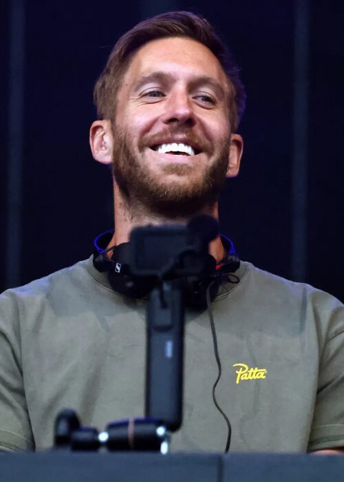 Calvin Harris Brings “Ocean” Back Into the Spotlight