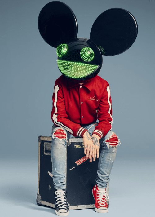 deadmau5 Drops Electrifying New EP 'Error5' After Rocket League Debut