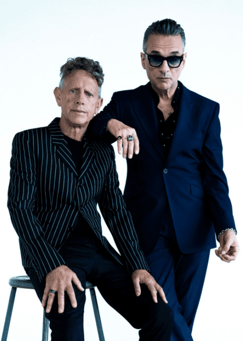 Depeche Mode’s New M Concert Film Brings Mexico City Magic to Cinemas and IMAX