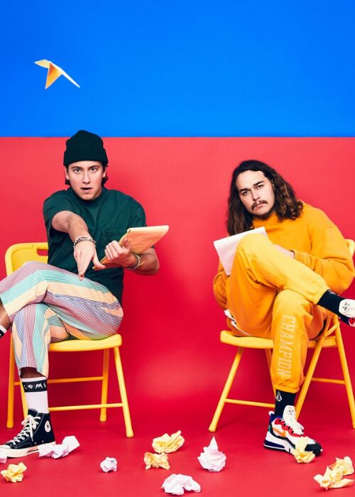 NIIKO X SWAE Drop New Version of “Disco Inferno”