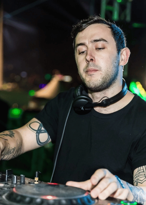 Feed Me Sparks New Era With Explosive Single “Pyro”