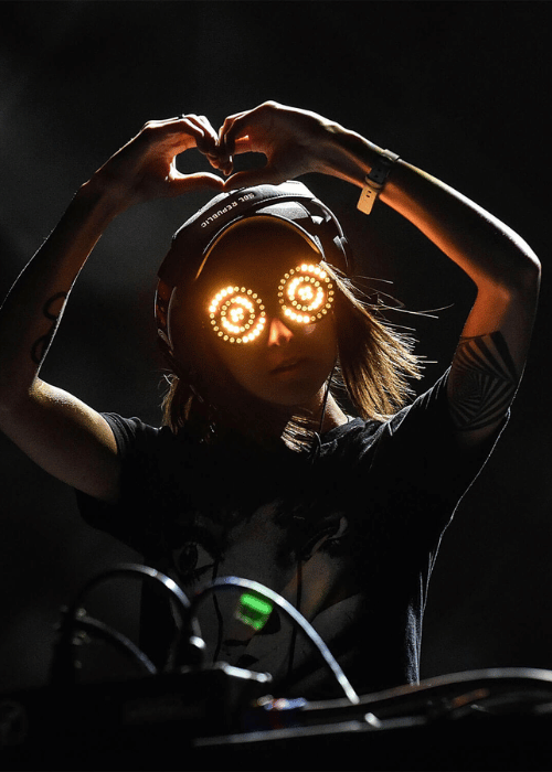 REZZ Pushes Bass Music Into 8-Bit Territory With New “Downward”