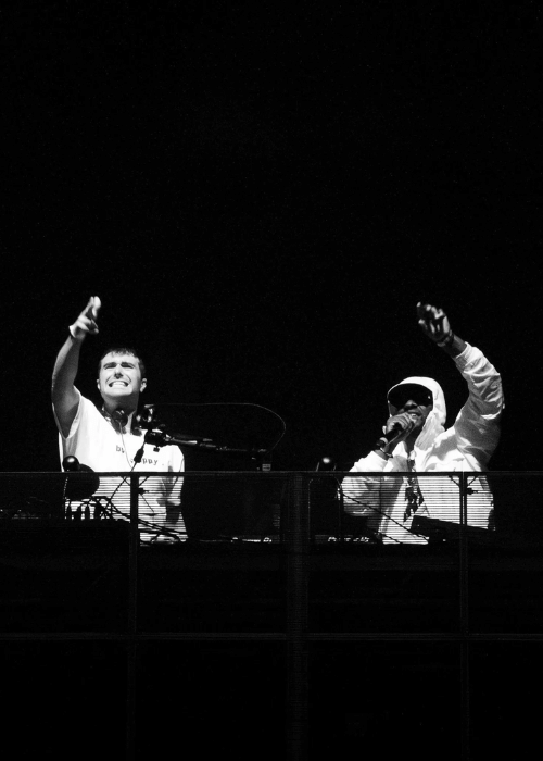 Fred again.. and Skepta Double Down With Ferocious New Single “Back 2 Ba