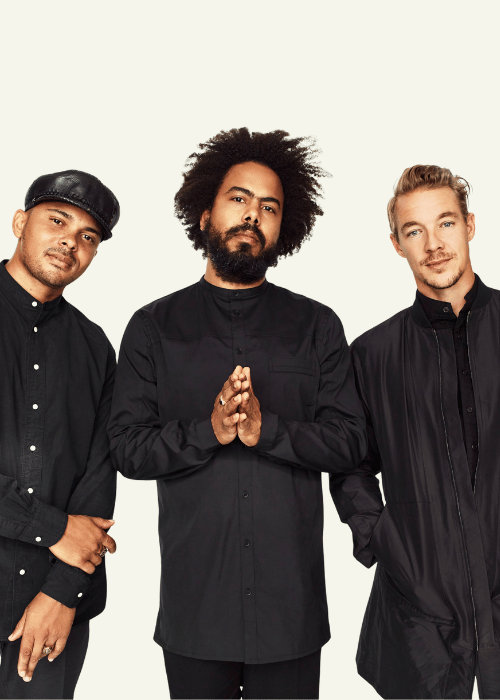 Major Lazer Reignite Their Dancehall Flame with “GANGSTA” and a New Fourth Member